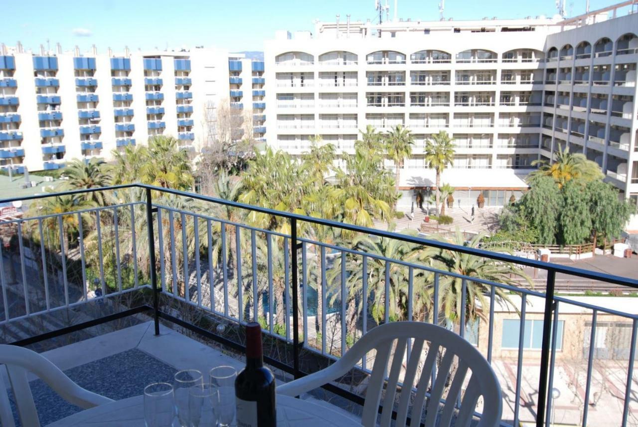 Aries Basic Apartamento Salou Exterior foto