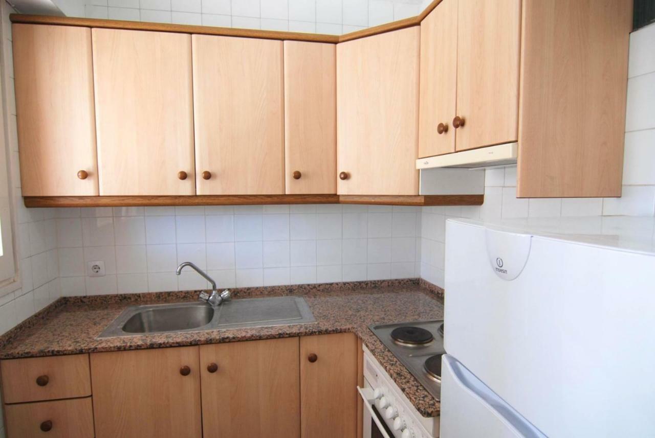 Aries Basic Apartamento Salou Exterior foto